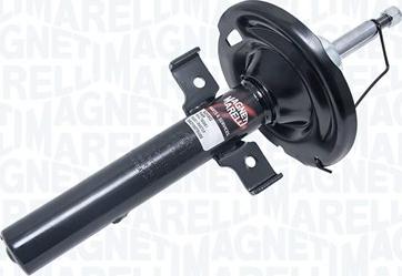 Magneti Marelli 356218070000 - Ammortizzatore www.autoricambi360.it