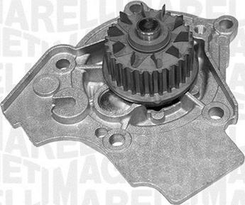 Magneti Marelli 350984016000 - Pompa acqua www.autoricambi360.it