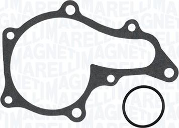 Magneti Marelli 350984343000 - Pompa acqua www.autoricambi360.it