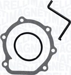 Magneti Marelli 350984306000 - Pompa acqua www.autoricambi360.it
