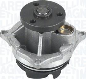 Magneti Marelli 350984248000 - Pompa acqua www.autoricambi360.it