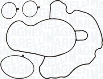 Magneti Marelli 350984254000 - Pompa acqua www.autoricambi360.it