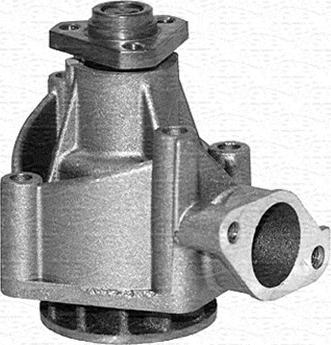 Magneti Marelli 350981418910 - Pompa acqua www.autoricambi360.it