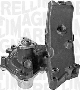 Magneti Marelli 350981489000 - Pompa acqua www.autoricambi360.it