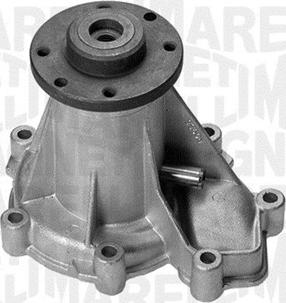 Magneti Marelli 350981506000 - Pompa acqua www.autoricambi360.it