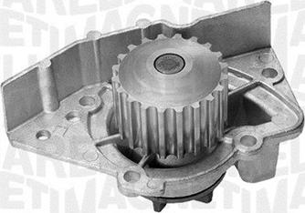 Magneti Marelli 350981512000 - Pompa acqua www.autoricambi360.it