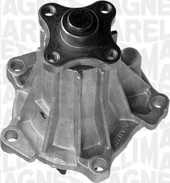 Magneti Marelli 350981654000 - Pompa acqua www.autoricambi360.it