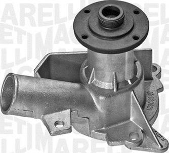 Magneti Marelli 350981616000 - Pompa acqua www.autoricambi360.it