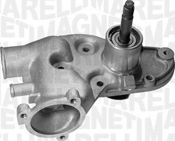 Magneti Marelli 350981849000 - Pompa acqua www.autoricambi360.it