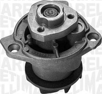 Magneti Marelli 350981866000 - Pompa acqua www.autoricambi360.it