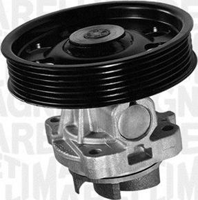 Magneti Marelli 350981862000 - Pompa acqua www.autoricambi360.it