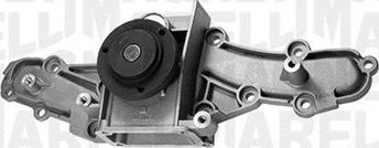Magneti Marelli 350981355000 - Pompa acqua www.autoricambi360.it
