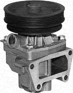 Magneti Marelli 350981303000 - Pompa acqua www.autoricambi360.it