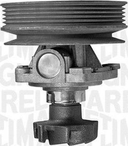 Magneti Marelli 350981333000 - Pompa acqua www.autoricambi360.it