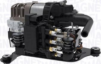Magneti Marelli 350450001145 - Compressore, Impianto aria compressa www.autoricambi360.it