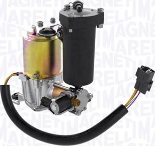 Magneti Marelli 350460001148 - Compressore, Impianto aria compressa www.autoricambi360.it