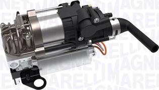 Magneti Marelli 350460001159 - Compressore, Impianto aria compressa www.autoricambi360.it