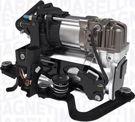 Magneti Marelli 350460001154 - Compressore, Impianto aria compressa www.autoricambi360.it