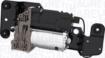 Magneti Marelli 350460001152 - Compressore, Impianto aria compressa www.autoricambi360.it