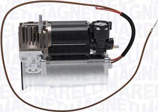 Magneti Marelli 350460001162 - Compressore, Impianto aria compressa www.autoricambi360.it