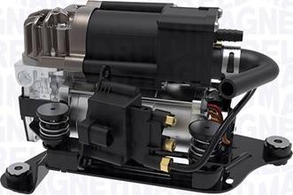 Magneti Marelli 350400001140 - Compressore, Impianto aria compressa www.autoricambi360.it