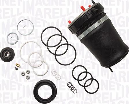 Magneti Marelli 350502000002 - Soffietto, Sospensione pneumatica www.autoricambi360.it