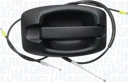 Magneti Marelli 350105046600 - Maniglia apriporta www.autoricambi360.it