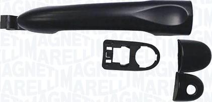 Magneti Marelli 350105047200 - Maniglia apriporta www.autoricambi360.it