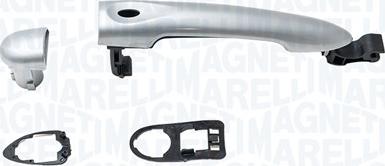 Magneti Marelli 350105058000 - Maniglia apriporta www.autoricambi360.it
