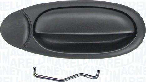 Magneti Marelli 350105009000 - Maniglia apriporta www.autoricambi360.it