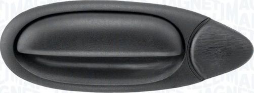 Magneti Marelli 350105009300 - Maniglia apriporta www.autoricambi360.it