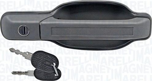 Magneti Marelli 350105004600 - Maniglia apriporta www.autoricambi360.it