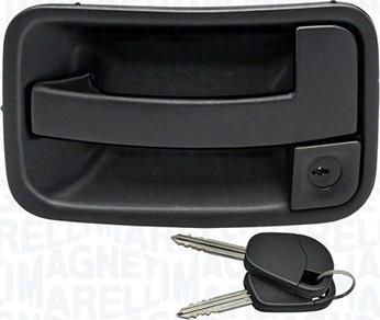 Magneti Marelli 350105006200 - Maniglia apriporta www.autoricambi360.it