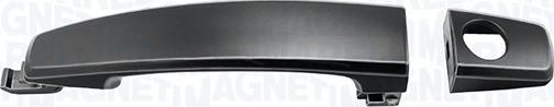 Magneti Marelli 350105019800 - Maniglia apriporta www.autoricambi360.it