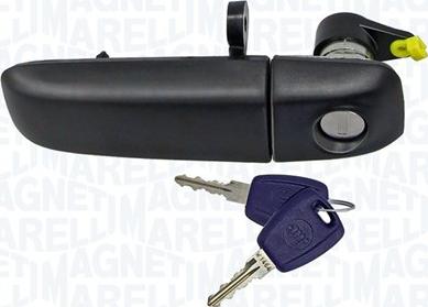 Magneti Marelli 350105011700 - Maniglia apriporta www.autoricambi360.it