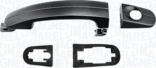 Magneti Marelli 350105018400 - Maniglia apriporta www.autoricambi360.it