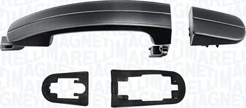 Magneti Marelli 350105018500 - Maniglia apriporta www.autoricambi360.it