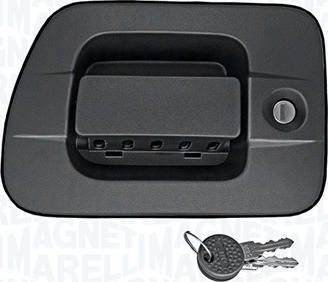 Magneti Marelli 350105012100 - Maniglia apriporta www.autoricambi360.it