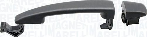 Magneti Marelli 350105017400 - Maniglia apriporta www.autoricambi360.it