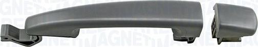 Magneti Marelli 350105017800 - Maniglia apriporta www.autoricambi360.it