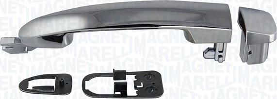 Magneti Marelli 350105035500 - Maniglia apriporta www.autoricambi360.it