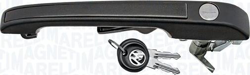 Magneti Marelli 350105024700 - Maniglia apriporta www.autoricambi360.it