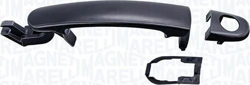 Magneti Marelli 350105025400 - Maniglia apriporta www.autoricambi360.it