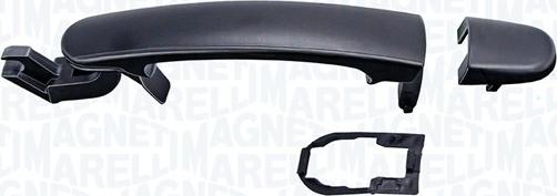 Magneti Marelli 350105025500 - Maniglia apriporta www.autoricambi360.it