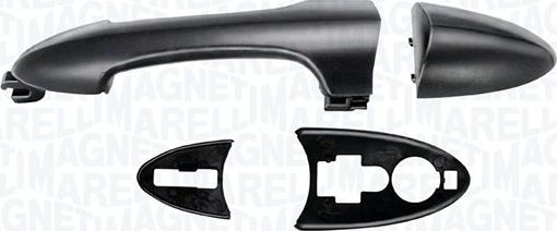 Magneti Marelli 350105026400 - Maniglia apriporta www.autoricambi360.it