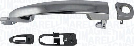 Magneti Marelli 350105020200 - Maniglia apriporta www.autoricambi360.it