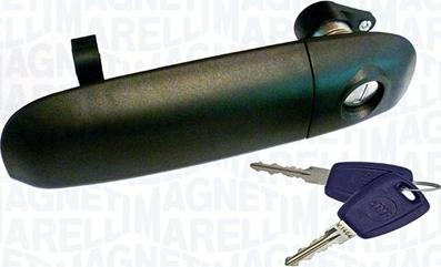 Magneti Marelli 350105023400 - Maniglia apriporta www.autoricambi360.it