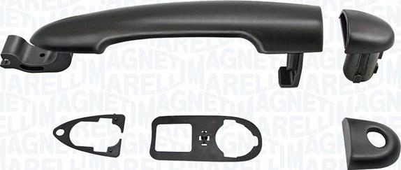 Magneti Marelli 350105027600 - Maniglia apriporta www.autoricambi360.it