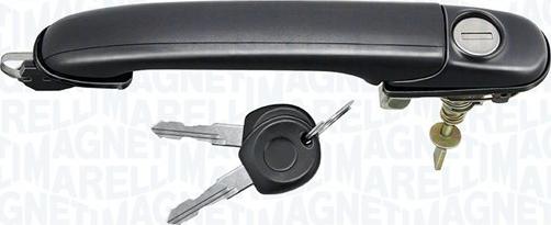 Magneti Marelli 350105027800 - Maniglia apriporta www.autoricambi360.it