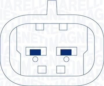 Magneti Marelli 350103093000 - Alzacristallo www.autoricambi360.it